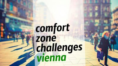 comfort zone challenges'vienna #59